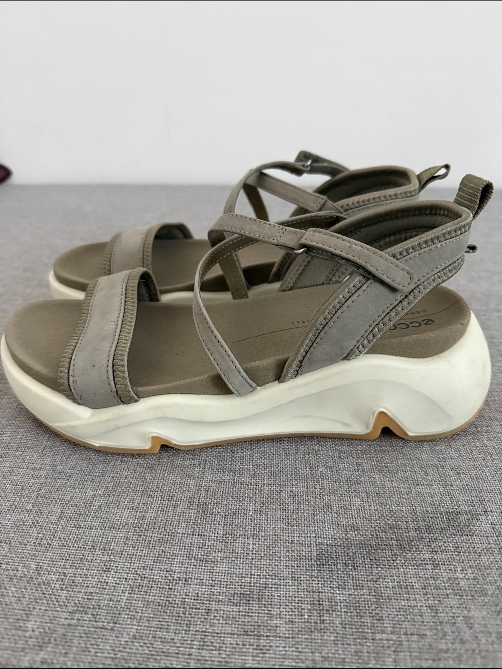 Ecco Women's Sage Strappy Sandals